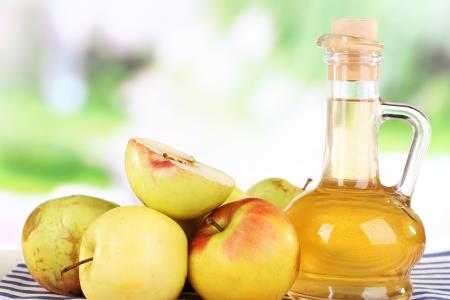 Zakaj je dober jabolčni kis